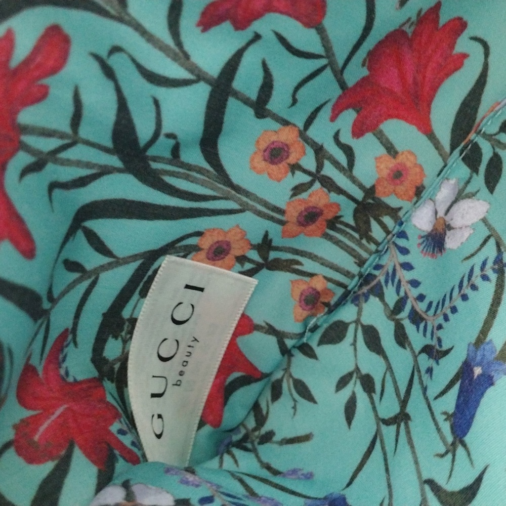 Gucci beauty pouch - Picture 4 of 15